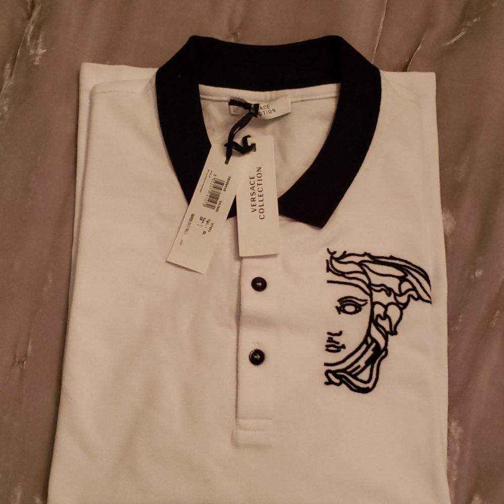 Versace Polo